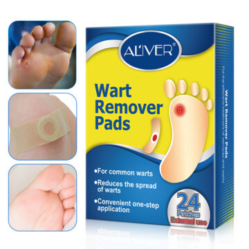 Foot Corn Wart Remover Pads 24pcs