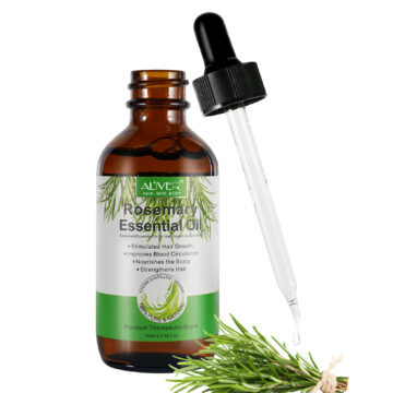 Aliver Rosemary Essential Oil for Hair