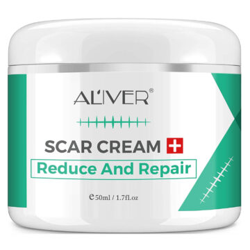 Aliver Reduce and Repair Cream for Scar Remove Treatment