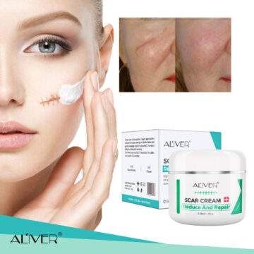 Aliver Reduce and Repair Cream for Scar Remove Treatment