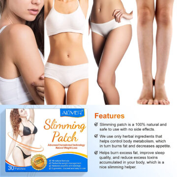 Aliver Slimming Patches (30pcs)