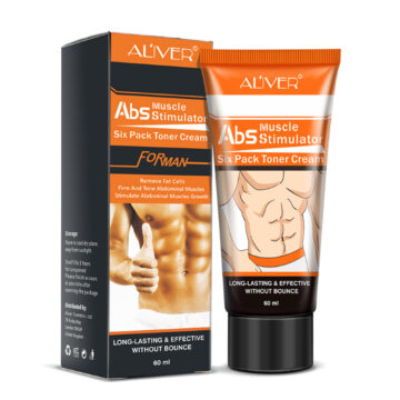 Aliver Abs Muscle Stimulator Cream