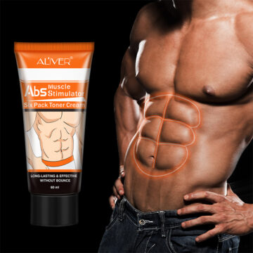 Aliver Abs Muscle Stimulator Cream