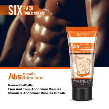 Aliver Abs Muscle Stimulator Cream