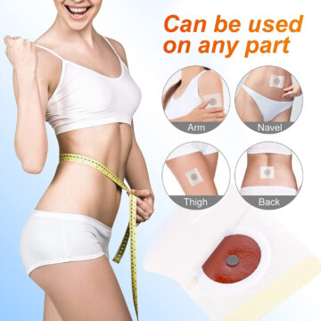 Aliver Slimming Patches (30pcs)