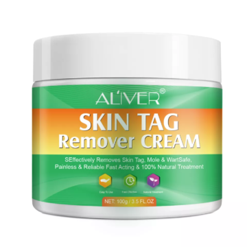 Aliver Skin Tag Remover Cream, 100g